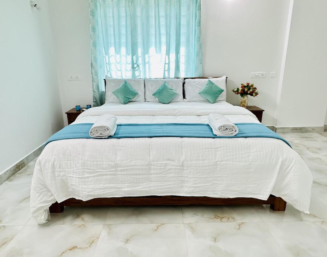 Tirupati Homestay - Shilparamam - Luxury Ac Apartments By Stayflexi - Fast Wifi, Kitchen, Android Tv - Walk To Ps4 Pure Veg Restaurant - Easy Access To Airport, Railway Station And To All Temples Buitenkant foto