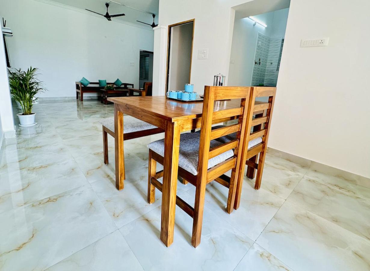 Tirupati Homestay - Shilparamam - Luxury Ac Apartments By Stayflexi - Fast Wifi, Kitchen, Android Tv - Walk To Ps4 Pure Veg Restaurant - Easy Access To Airport, Railway Station And To All Temples Buitenkant foto