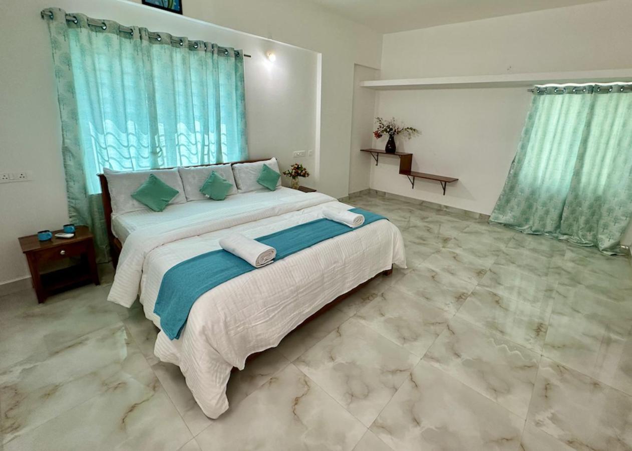 Tirupati Homestay - Shilparamam - Luxury Ac Apartments By Stayflexi - Fast Wifi, Kitchen, Android Tv - Walk To Ps4 Pure Veg Restaurant - Easy Access To Airport, Railway Station And To All Temples Buitenkant foto