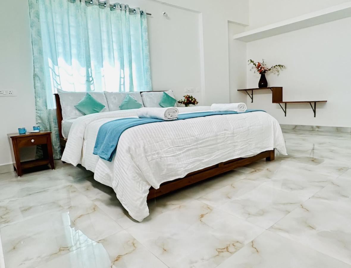 Tirupati Homestay - Shilparamam - Luxury Ac Apartments By Stayflexi - Fast Wifi, Kitchen, Android Tv - Walk To Ps4 Pure Veg Restaurant - Easy Access To Airport, Railway Station And To All Temples Buitenkant foto