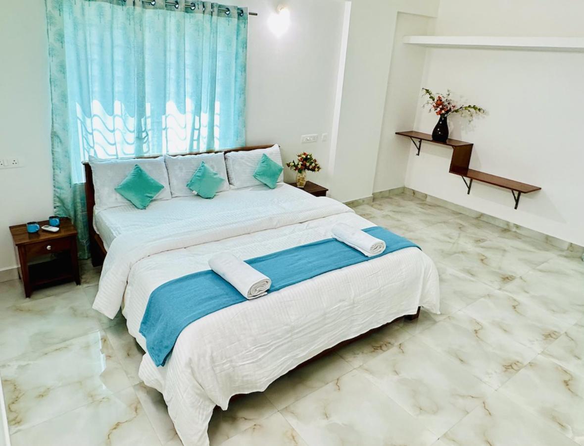 Tirupati Homestay - Shilparamam - Luxury Ac Apartments By Stayflexi - Fast Wifi, Kitchen, Android Tv - Walk To Ps4 Pure Veg Restaurant - Easy Access To Airport, Railway Station And To All Temples Buitenkant foto