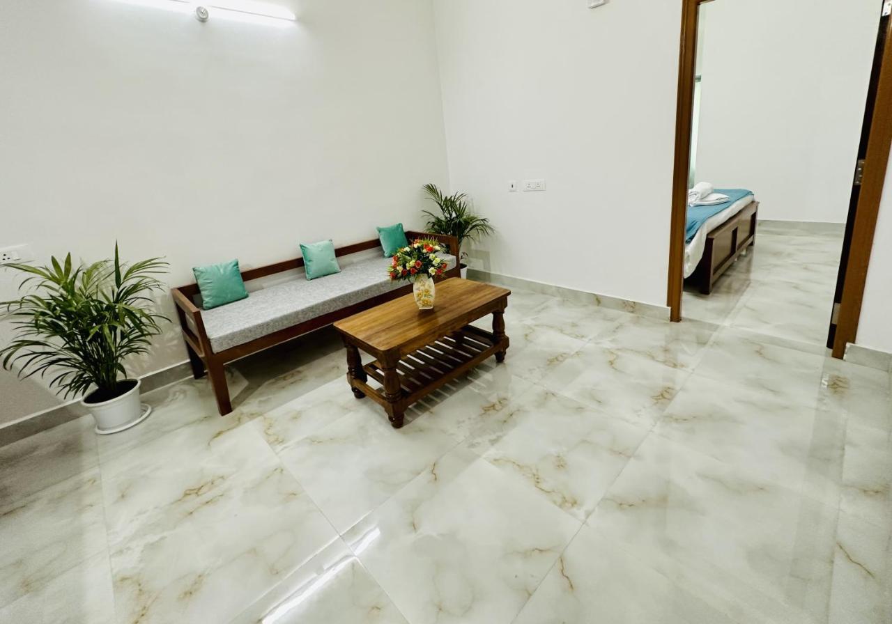 Tirupati Homestay - Shilparamam - Luxury Ac Apartments By Stayflexi - Fast Wifi, Kitchen, Android Tv - Walk To Ps4 Pure Veg Restaurant - Easy Access To Airport, Railway Station And To All Temples Buitenkant foto