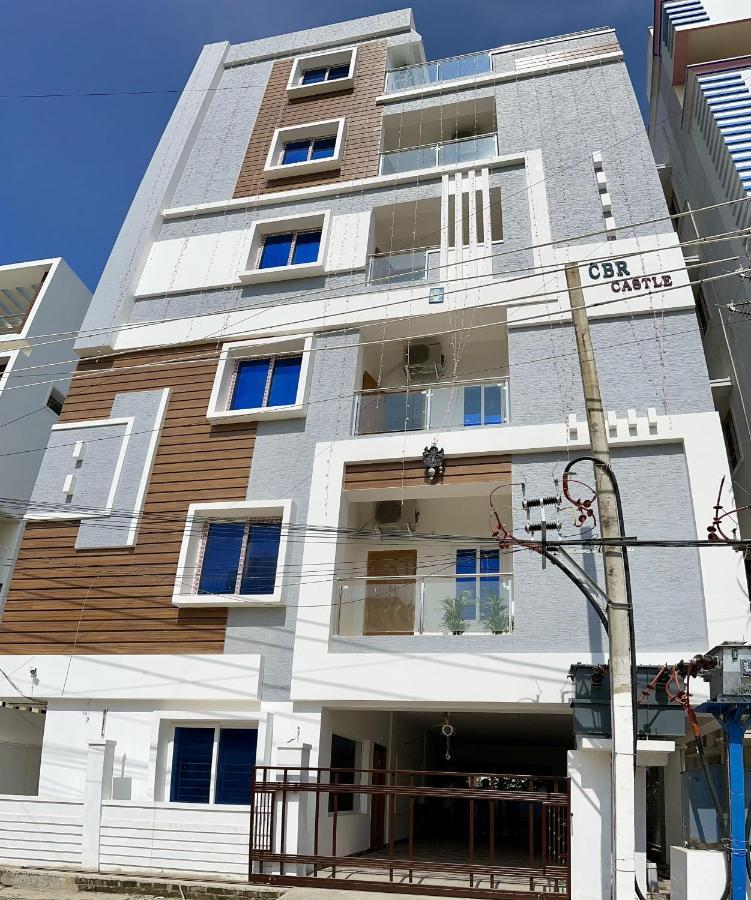 Tirupati Homestay - Shilparamam - Luxury Ac Apartments By Stayflexi - Fast Wifi, Kitchen, Android Tv - Walk To Ps4 Pure Veg Restaurant - Easy Access To Airport, Railway Station And To All Temples Buitenkant foto